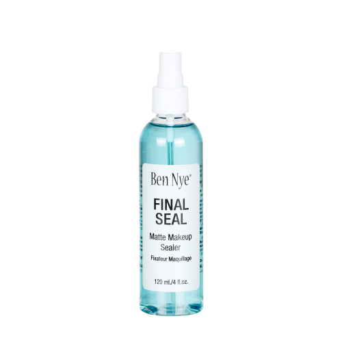 Ben Nye + Final Seal- Matte Makeup Sealer